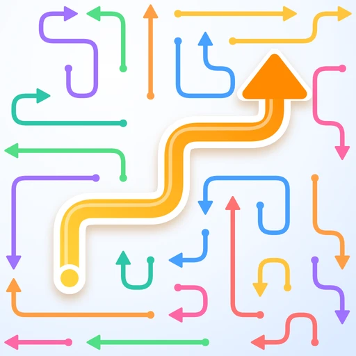 Arrow Escape icon